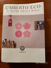 Il nome della rosa - Umberto Eco