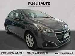 PEUGEOT 208 1°s 1.6 BlueHDi 5p Active