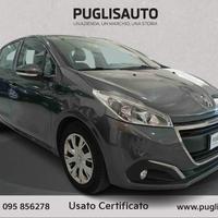 PEUGEOT 208 1°s 1.6 BlueHDi 5p Active
