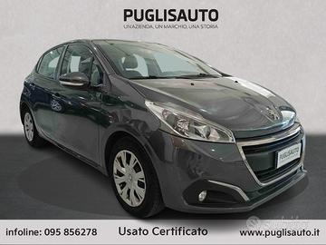 PEUGEOT 208 1°s 1.6 BlueHDi 5p Active