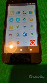 smartphone Vodafone smart E8 VFD 510