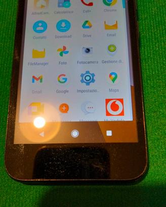 smartphone Vodafone smart E8 VFD 510