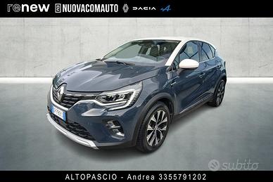 Renault Captur 1.0 tce Intens Gpl 100cv my21