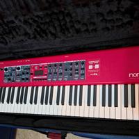 Nord Piano 5 88, Nord Case, Nord Cover, Pedaliera
