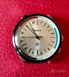 Raketa ore del mondo 24h