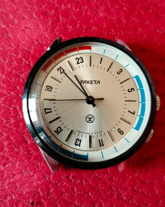 Raketa ore del mondo 24h