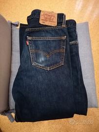 Jeans levis hot sale vintage usati