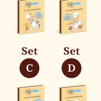 carte Mulino bianco collezione 2026 Set A-B-C-D