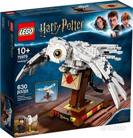 LEGO 75979 Harry Potter Hedwig Giocattolo di Costr