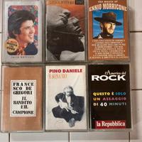 Casette originali 
