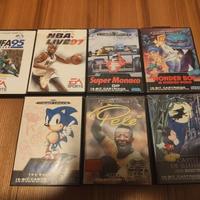 Giochi Sega Mega Drive 