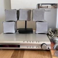 Sony Master 5.1 Ch Full Digital Amplifier