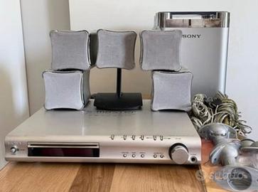 Sony Master 5.1 Ch Full Digital Amplifier