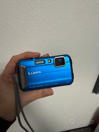 Panasonic lumix subacquea