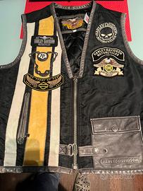 Gilet Hog Harley - Gilet Da Collezione- 2025