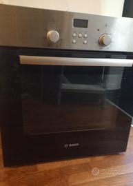 forno da incasso Bosch