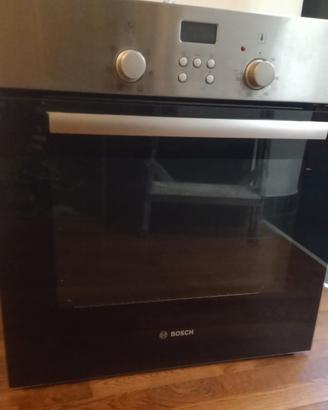 forno da incasso Bosch