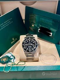 Rolex Submariner 126610LN Nuovo 2026