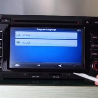 Autoradio navigatore audi s3 a3 DVD USB H3G CARPLA