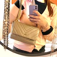 Borse tracolla media DKNY