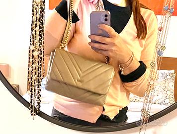 Borse tracolla media DKNY