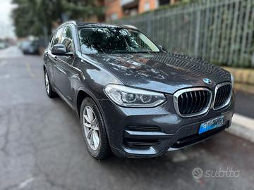 BMW X3 XDrive 20d