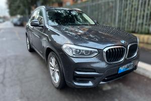 BMW X3 XDrive 20d