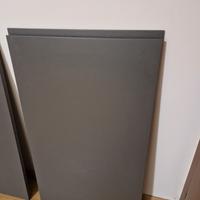 anta cucina grigio scuro antracite 