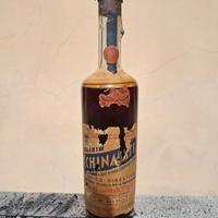 1930s Gambarotta China Ati elixir liquore sigillo