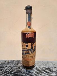 1930s Gambarotta China Ati elixir liquore sigillo