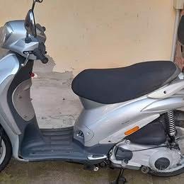 Piaggio Liberty 200 - 2007