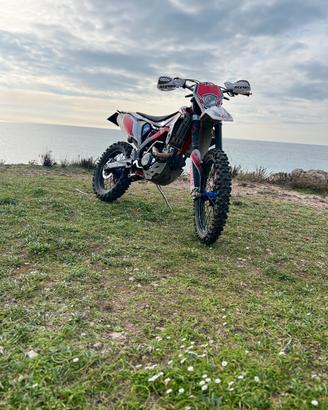 Gasgas 350 ricambi