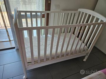 Lettino per bambini