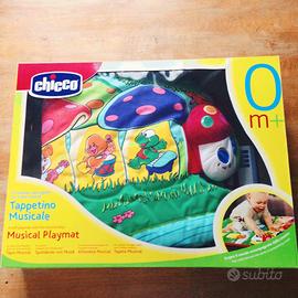 Tappetino musicale Chicco