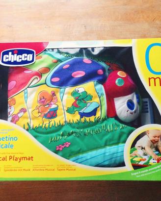 Tappetino musicale Chicco