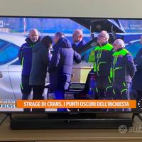 Tv Samsung 43 pollici