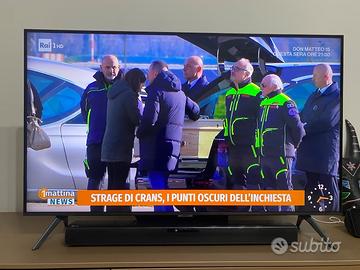 Tv Samsung 43 pollici