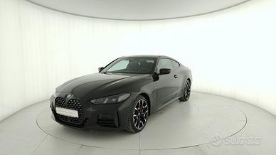 BMW Serie 4 G22 LCI 2024 Coupe - 420d Coupe mhev 4