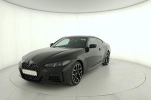 BMW Serie 4 G22 LCI 2024 Coupe - 420d Coupe mhev 4