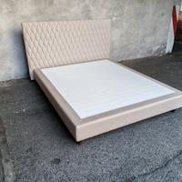 Letto matrimoniale Sommier - Trasporto 