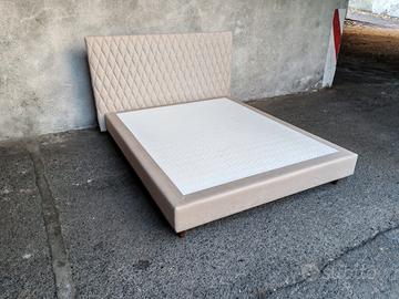 Letto matrimoniale Sommier - Trasporto 