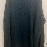 Pullover girocollo Terranova  tg it 2xl acrilico