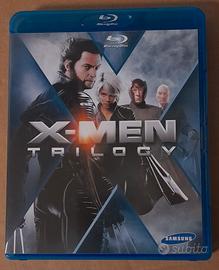X Man Trilogy (Blu-Ray)