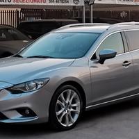 Mazda 6 Mazda6 2.2L Skyactiv-D 150CV Wagon Essence
