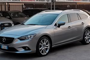 Mazda 6 Mazda6 2.2L Skyactiv-D 150CV Wagon Essence