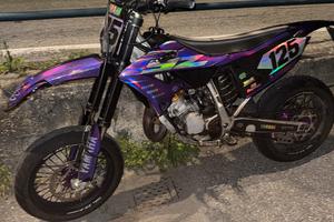YZ 125 MOTARD 2024