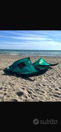 Kite North Evo 12m + barra e altro