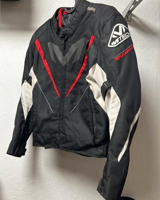Giacca moto M Tech taglia S