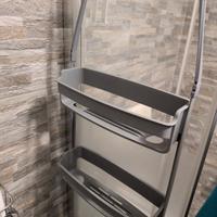 Organizer per doccia