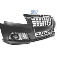 PARAURTI ANTERIORE PER AUDI A3 8P 08-12 S LINE CRO